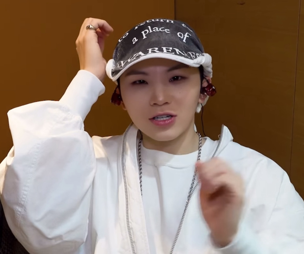 Latest photo of Woozi (SEVENTEEN)