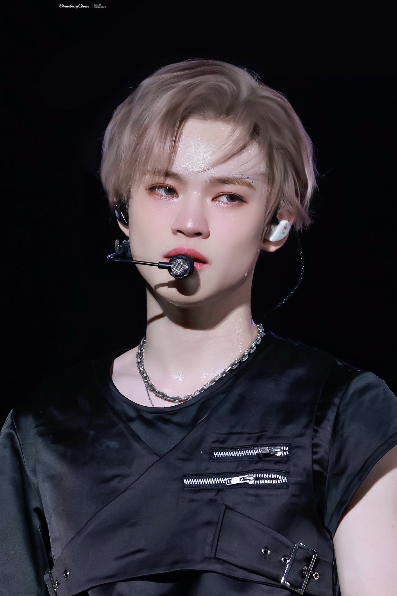 천러 (NCT DREAM) 팬이 찍은 순간