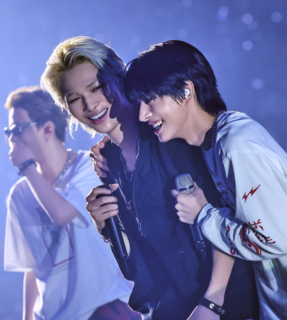 Behind-the-scenes cut of NI-KI (ENHYPEN)