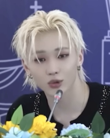 Recent activity shot of Junhyeok (TNX)