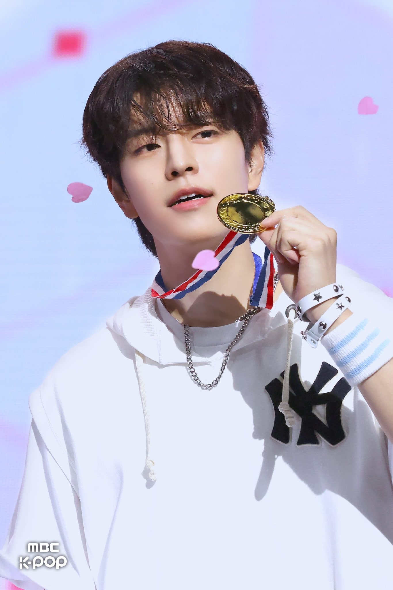 升玟 (Stray Kids)粉丝拍下的瞬间