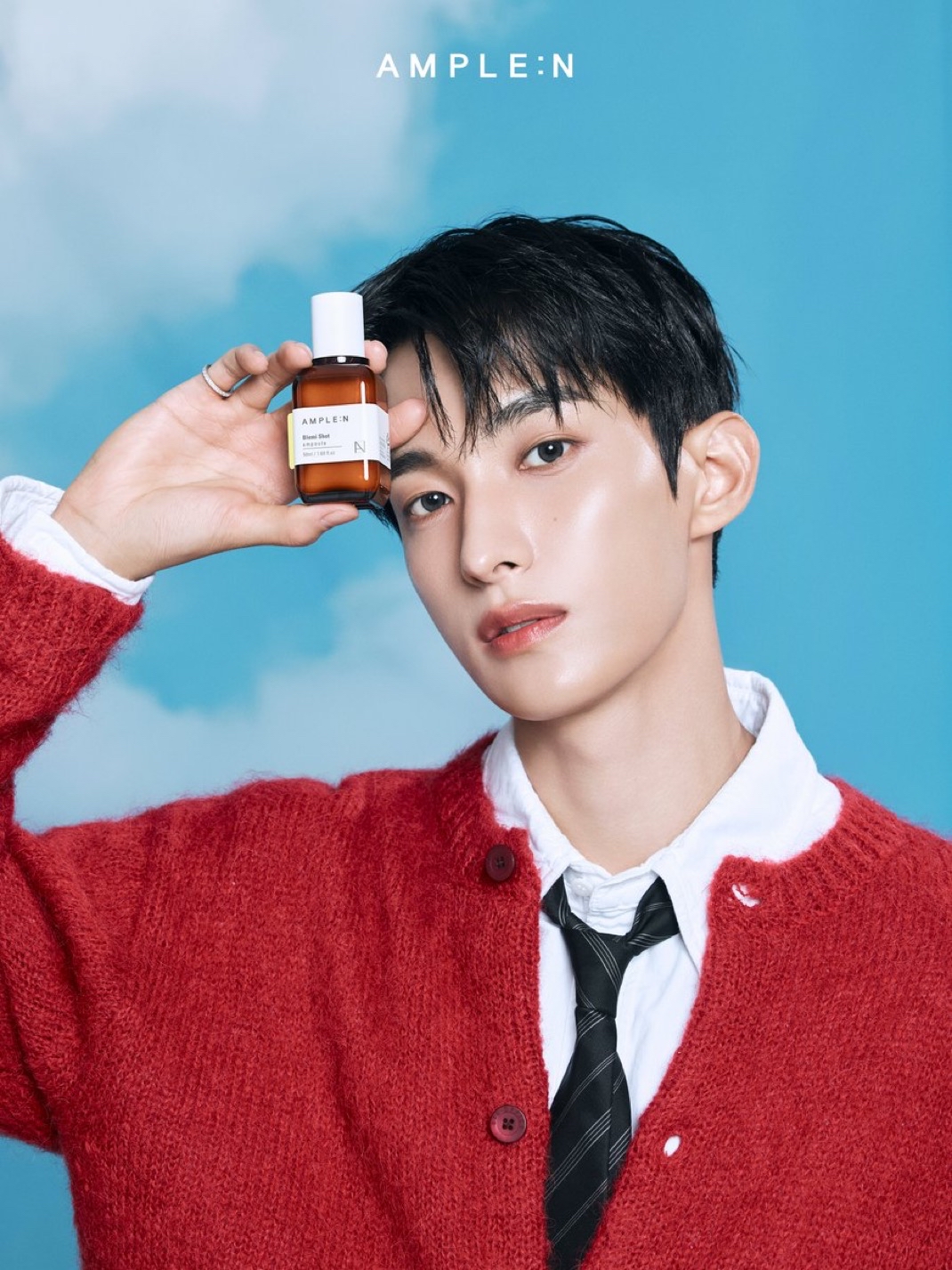 Behind-the-scenes cut of DK (SEVENTEEN)