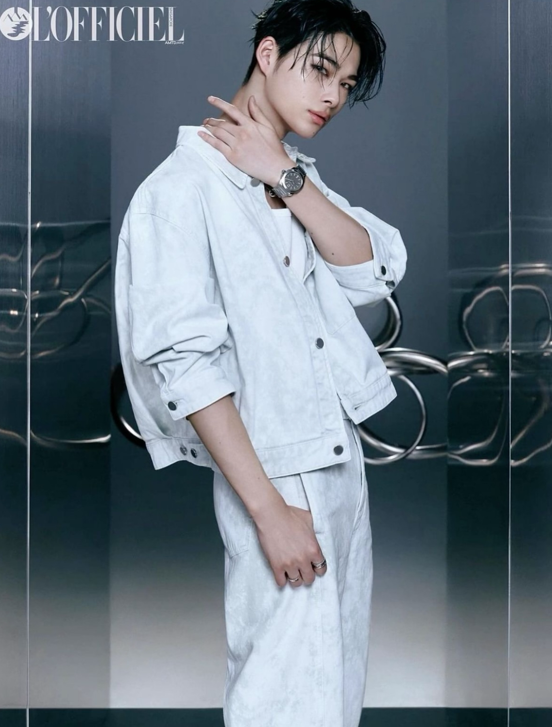 ニキ (ENHYPEN)ファンが撮った瞬間