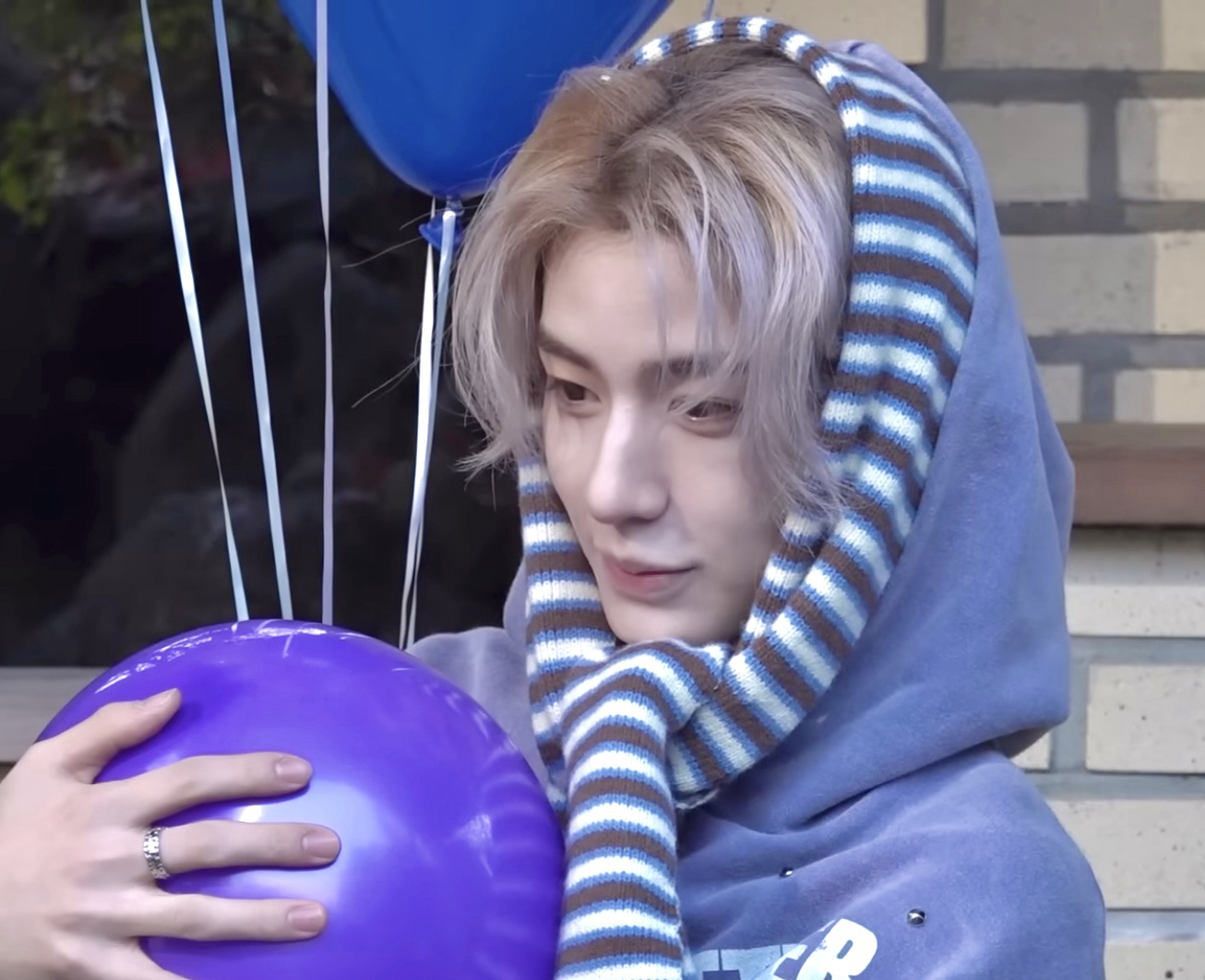 Recent activity shot of Leehan (BOYNEXTDOOR)