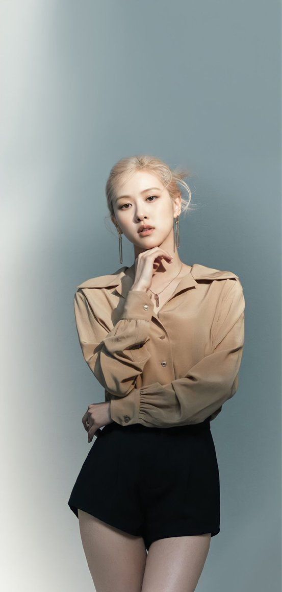 로제 (BLACKPINK) 커뮤니티에서 인기있는 오늘의 배경화면