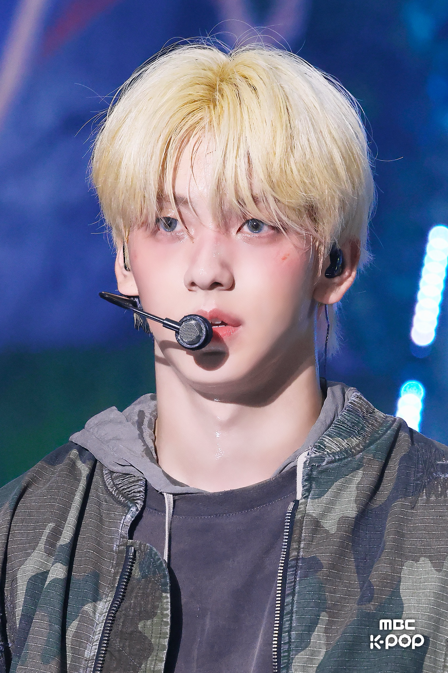 A moment captured by Soobin (TOMORROW X TOGETHER)'s fan