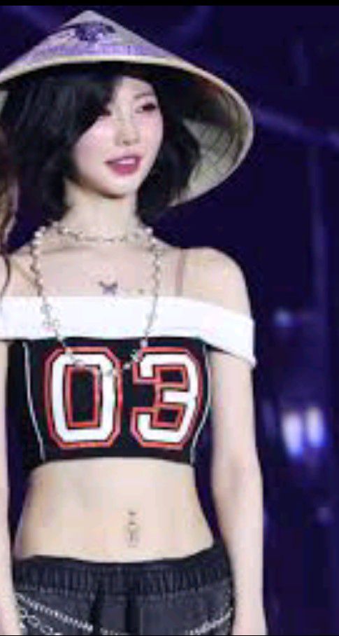 A moment captured by Asa (BABYMONSTER)'s fan