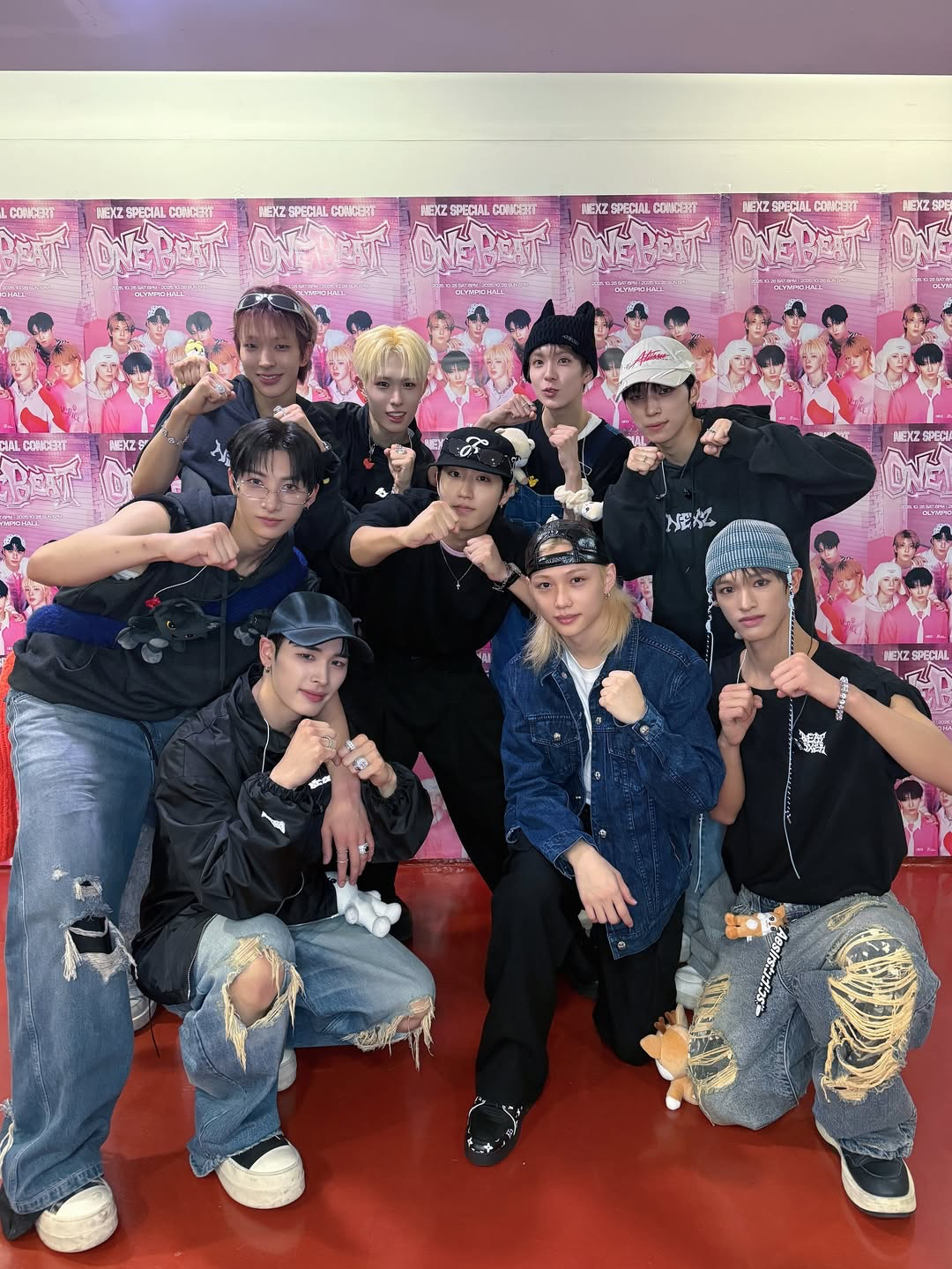 Tomoya (NEXZ)的最新照片