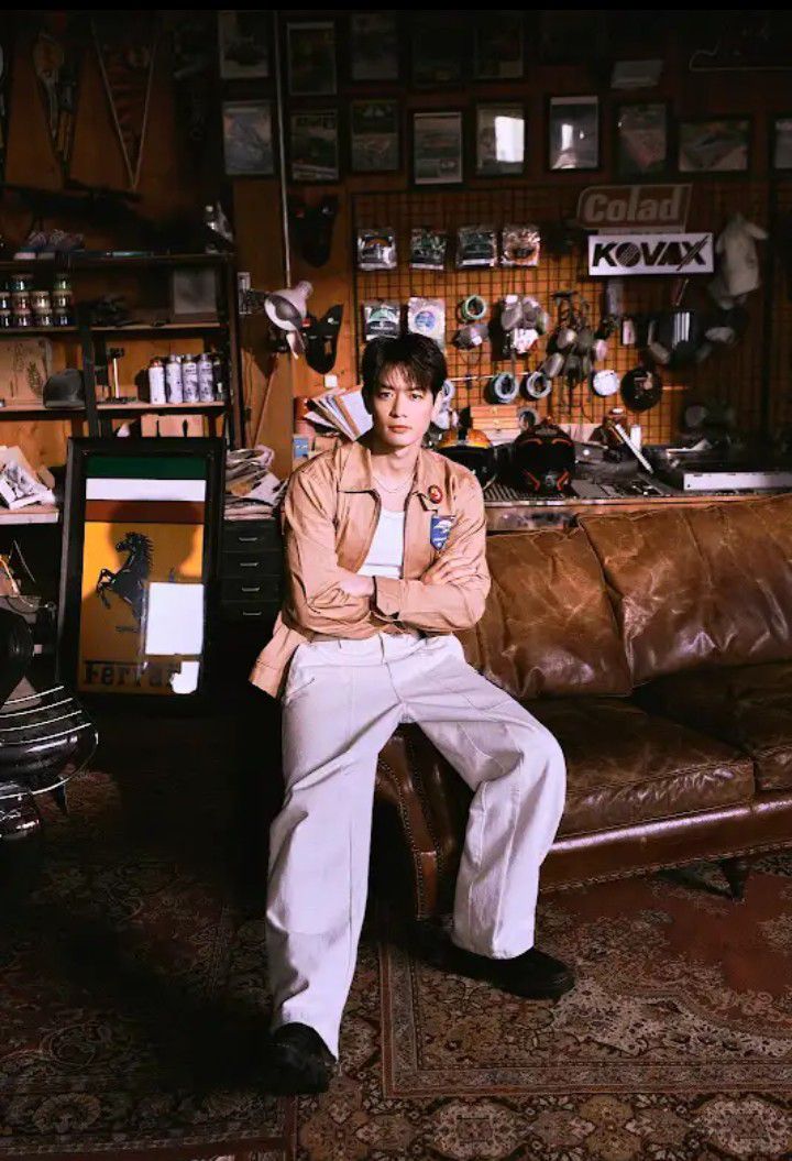 민호 (샤이니) 팬이 찍은 순간