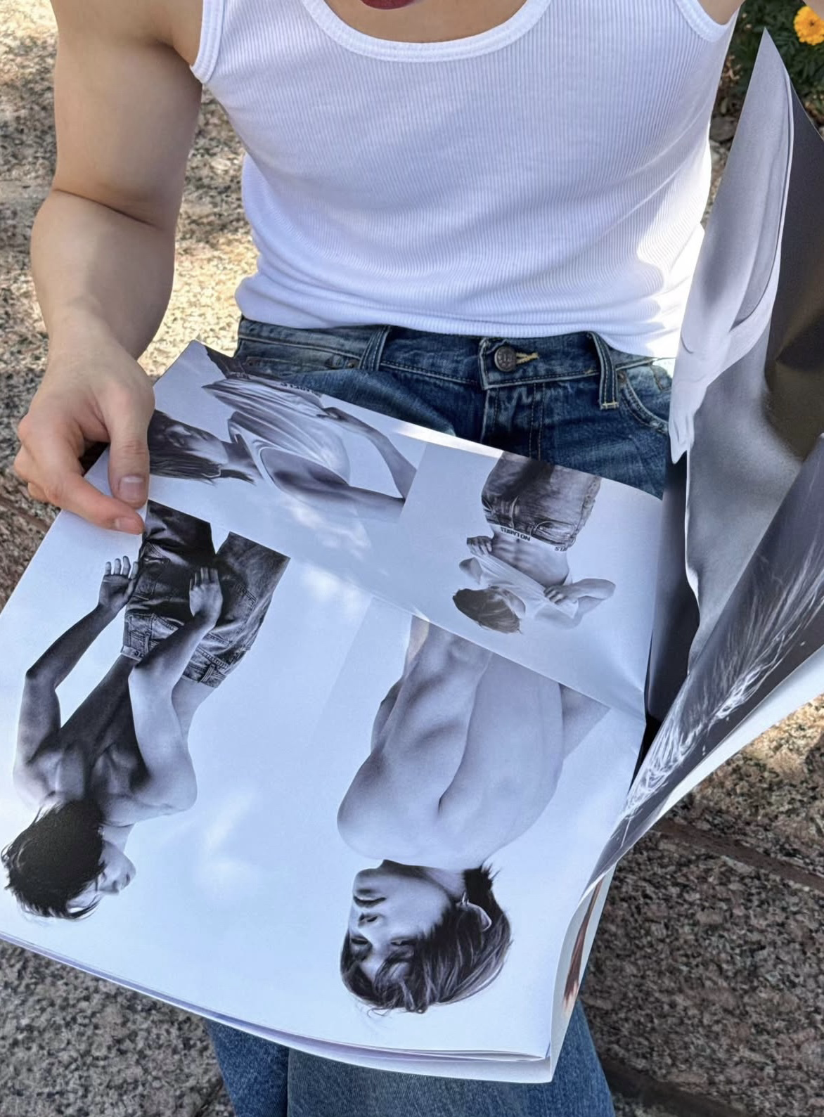 Foto aktivitas terbaru Yeonjun (TOMORROW X TOGETHER)