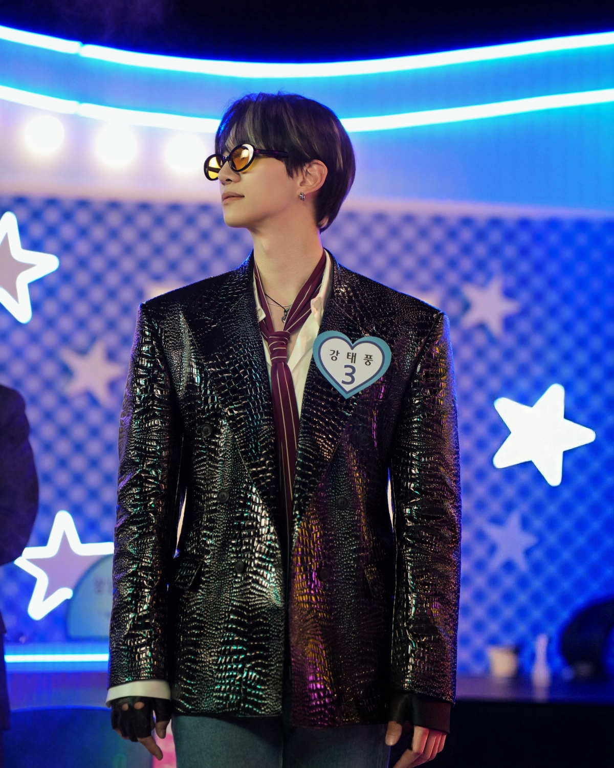 Latest photo of Junho (2PM)