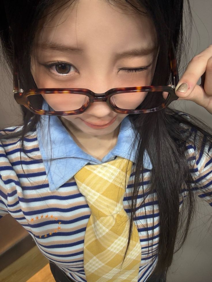 A moment captured by Wonhee (ILLIT)'s fan