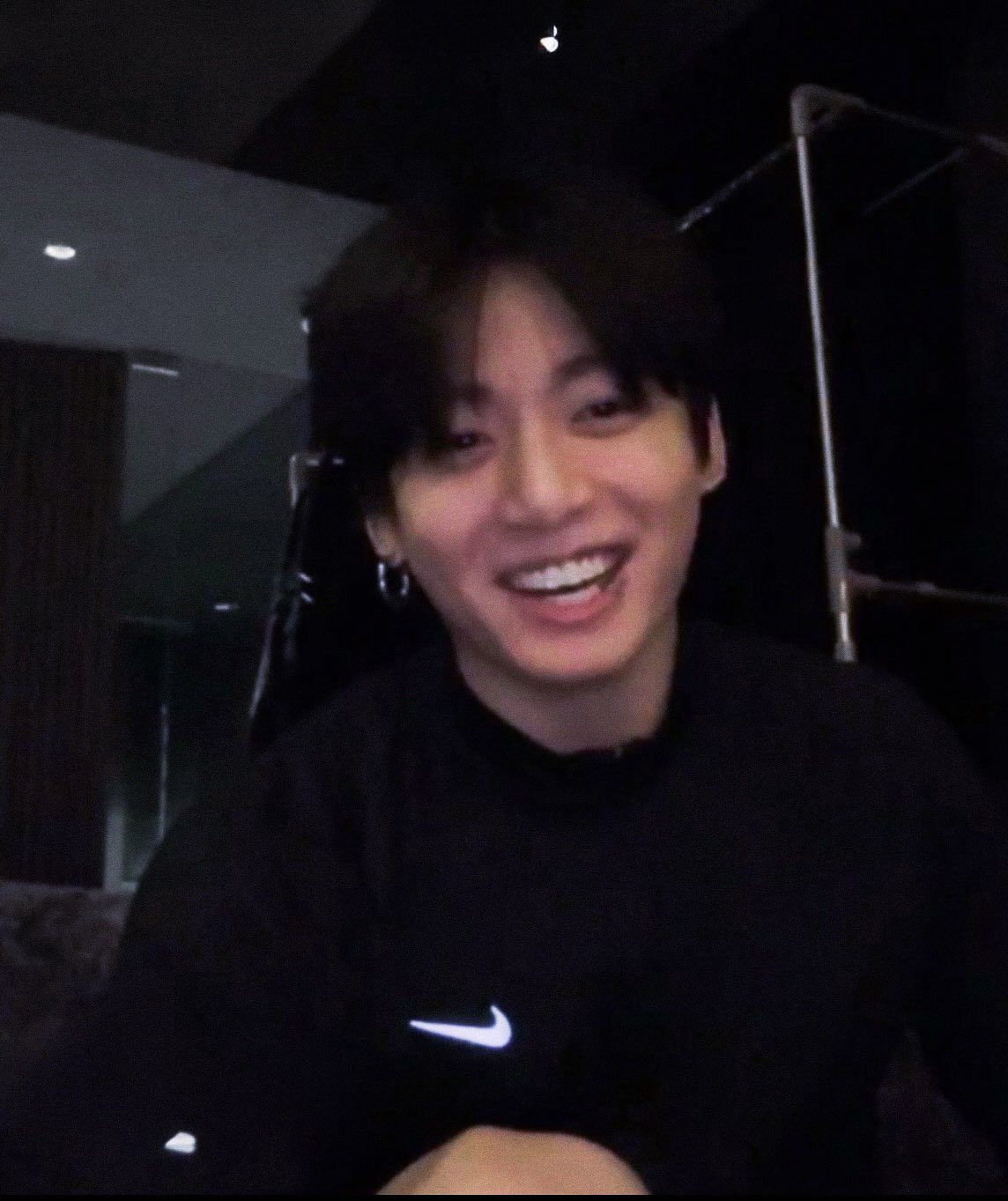 Momen yang diabadikan oleh penggemar Jungkook (BTS)