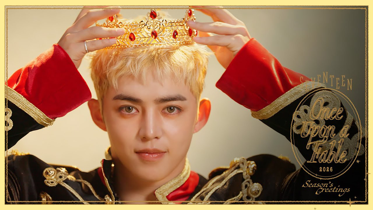 Behind-the-scenes cut of Dino (SEVENTEEN)