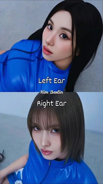 모모 (TWICE)의 비하인드 컷