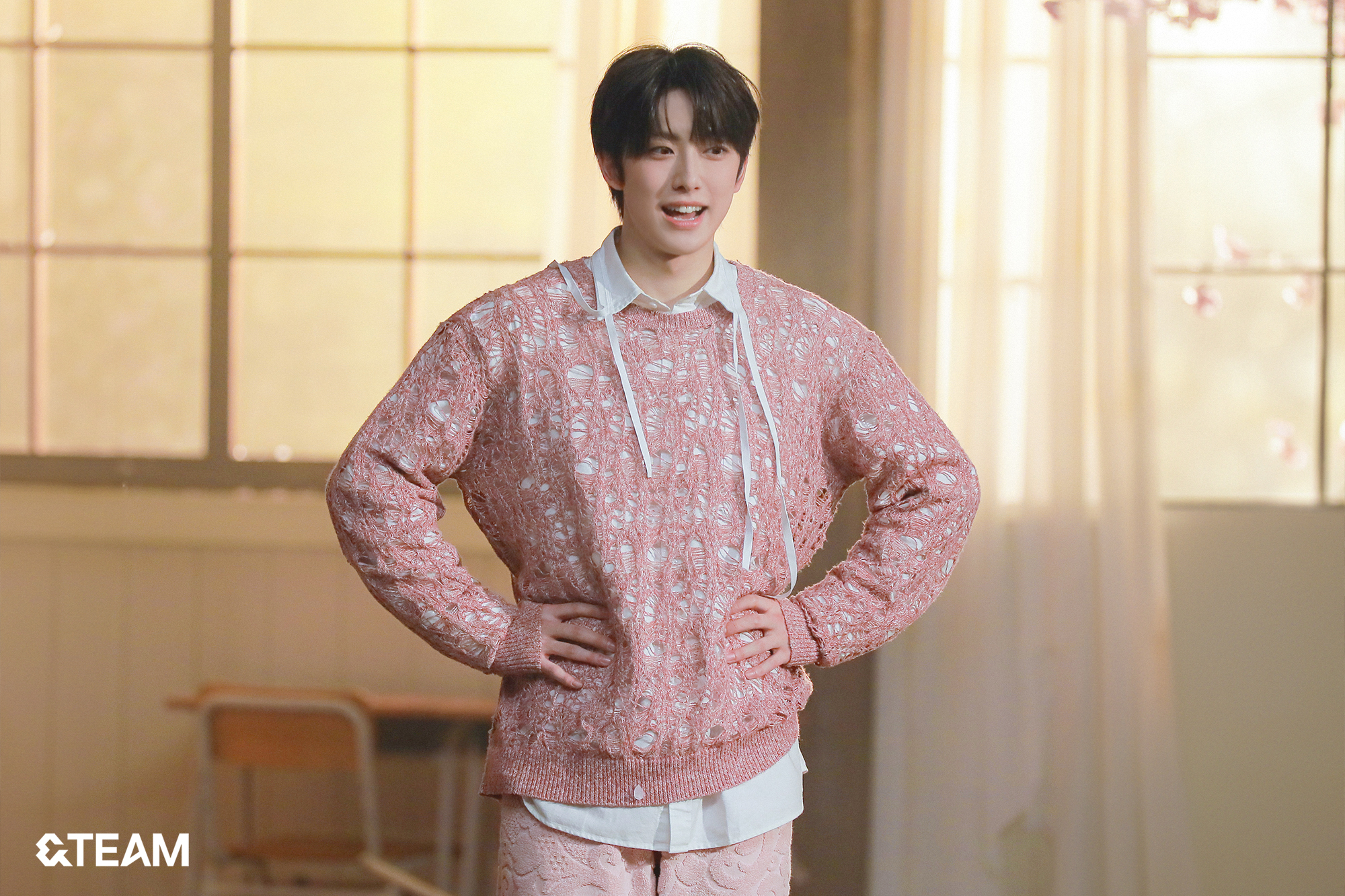 후마 (앤팀) 최근 활동샷