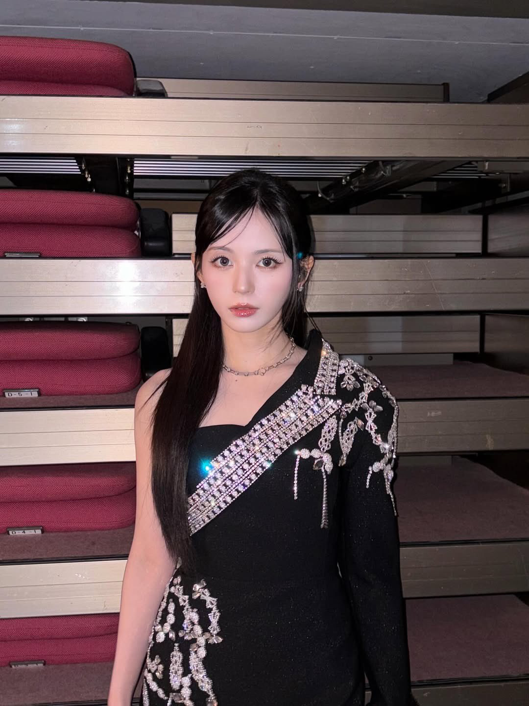 Recent activity shot of Mashiro (MADEIN)