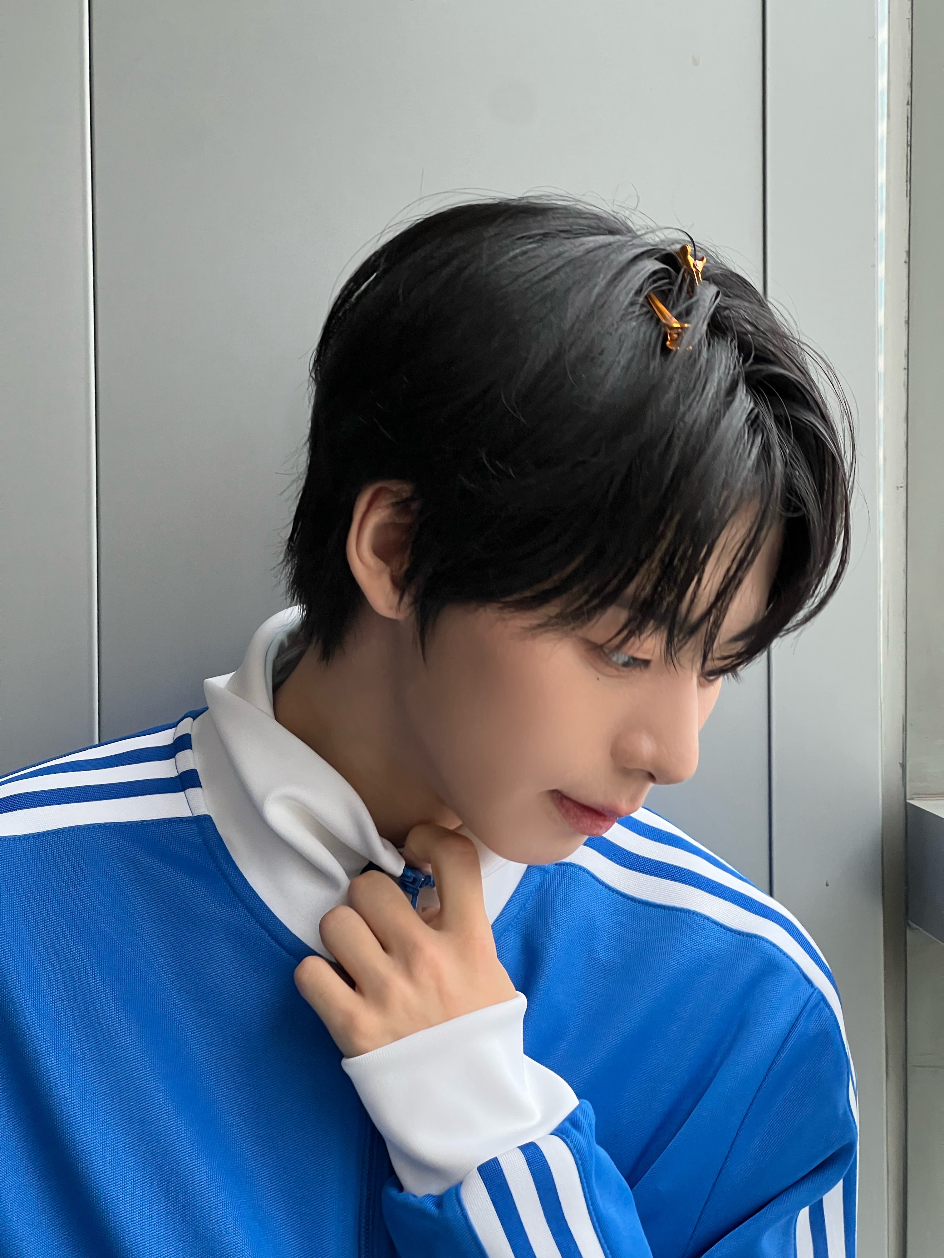 Recent activity shot of Seo Jeongwoo (AHOF)