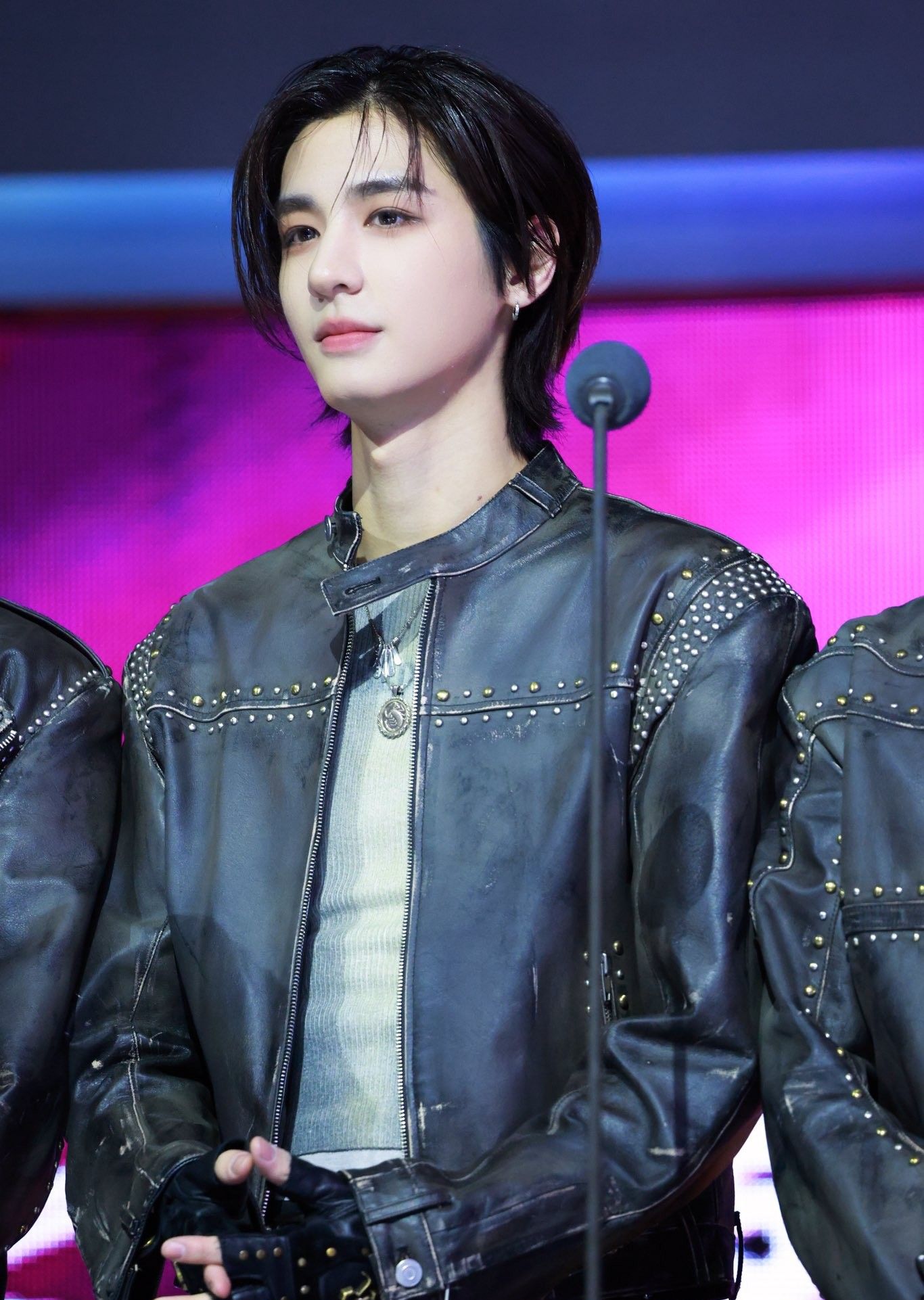 Recent activity shot of Leehan (BOYNEXTDOOR)