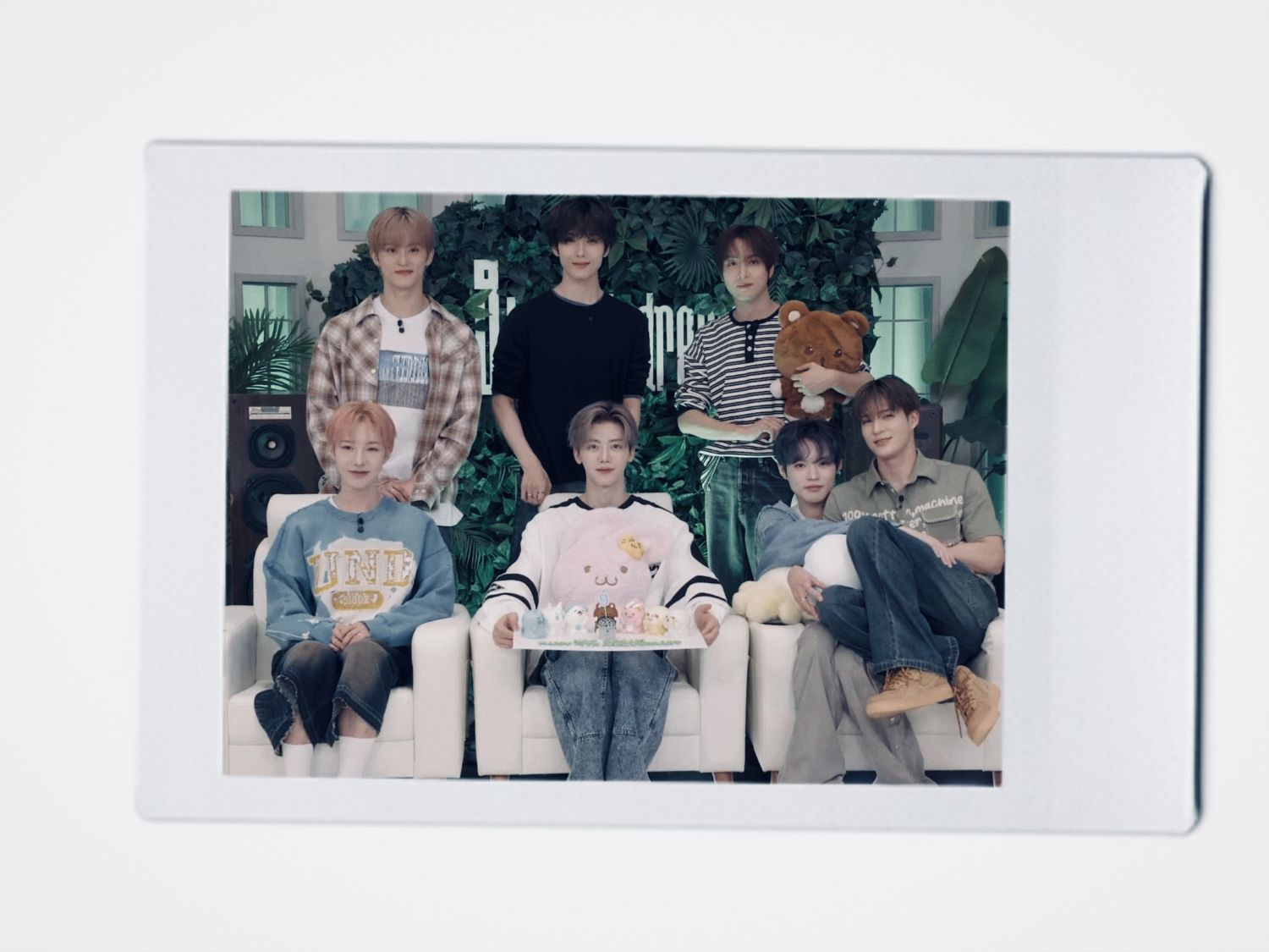 Latest photo of NCT DREAM