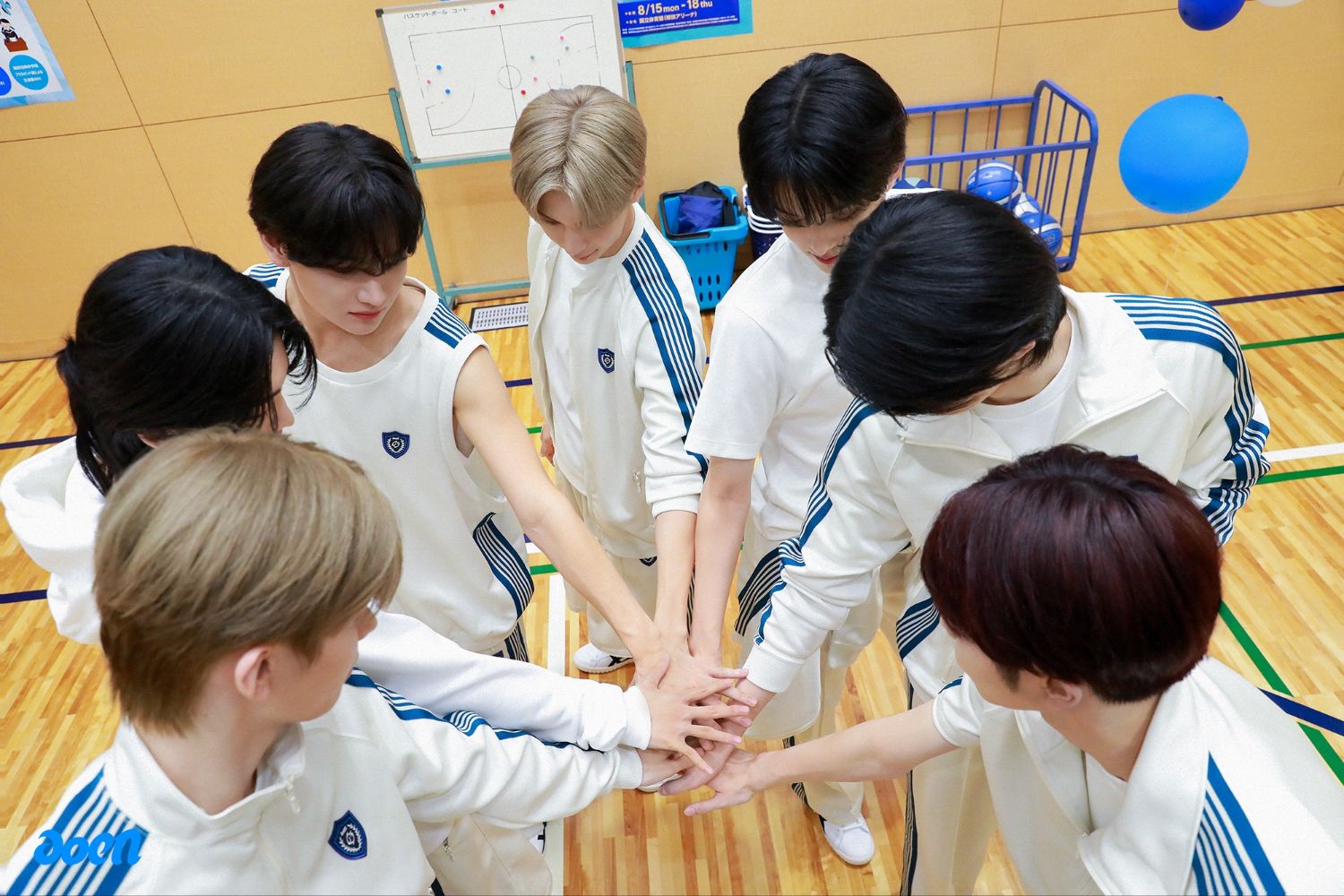 Behind-the-scenes cut of aoen