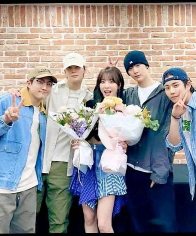 Latest photo of Eunwoo (ASTRO)