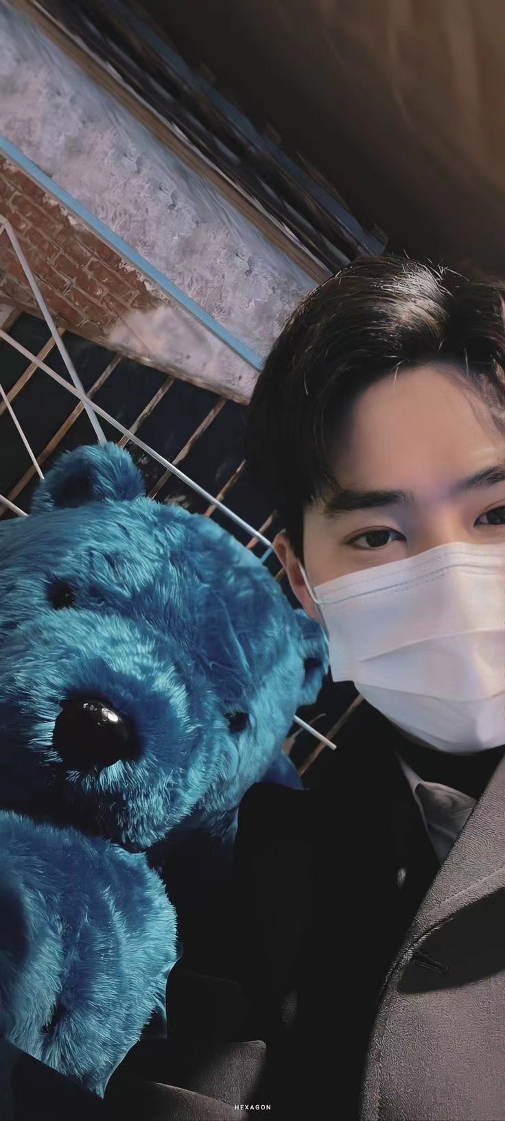 Today's most popular wallpaper in the Suho (EXO) community