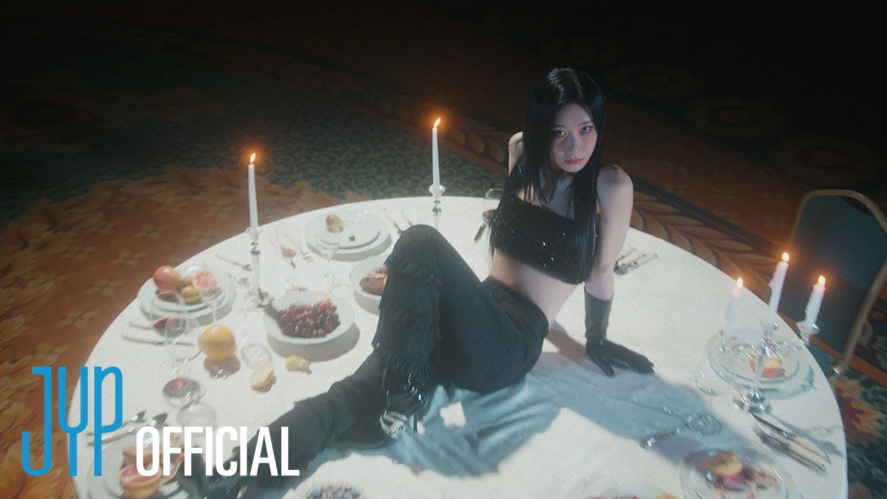 Momen yang diabadikan oleh penggemar ITZY