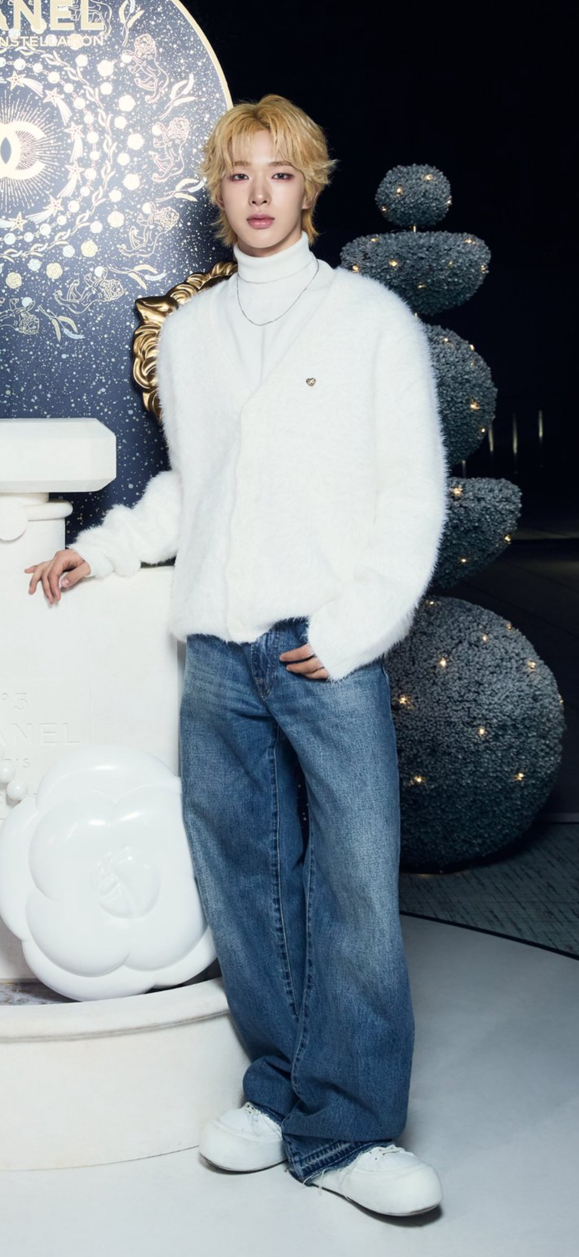 Tomoya (NEXZ)粉丝拍下的瞬间