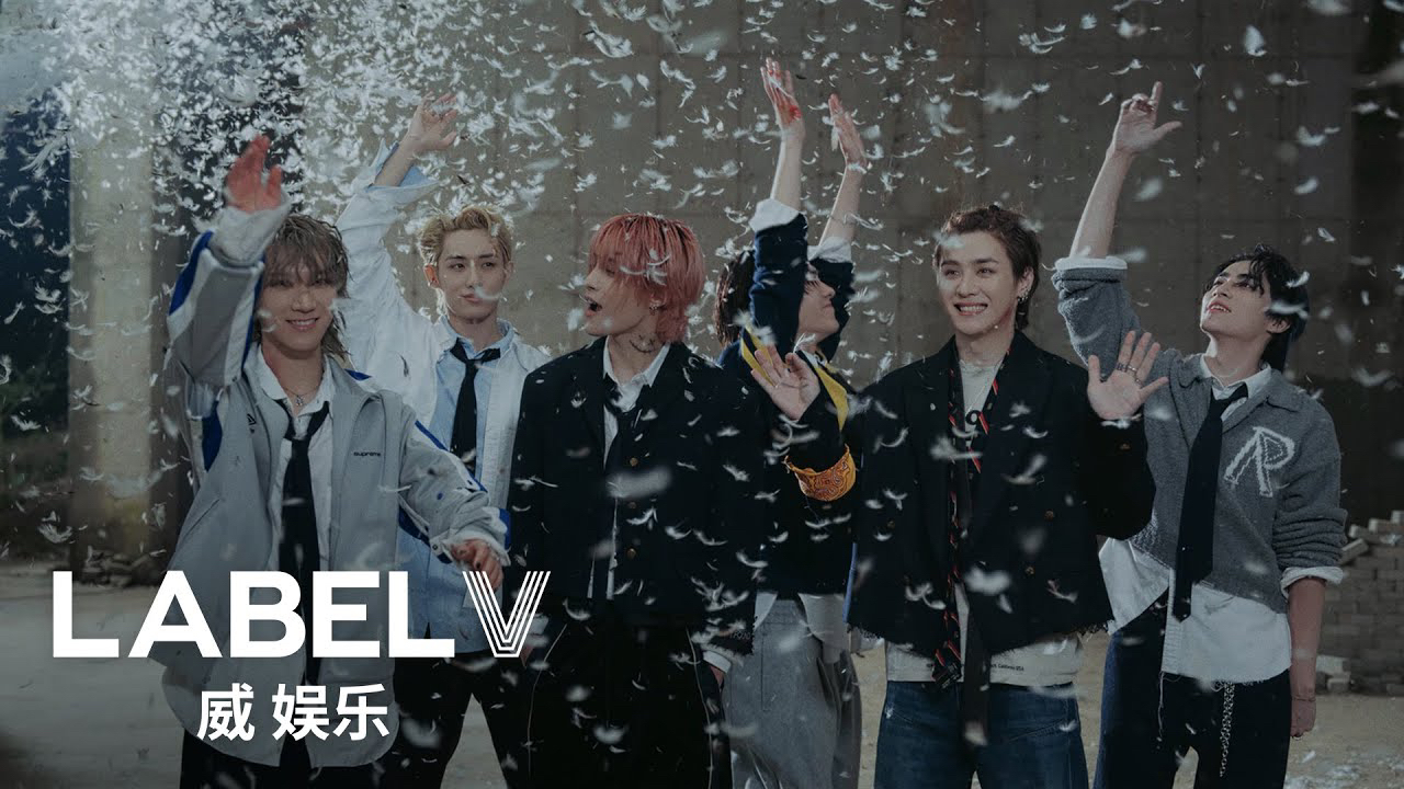 Behind-the-scenes cut of WINWIN (WayV)