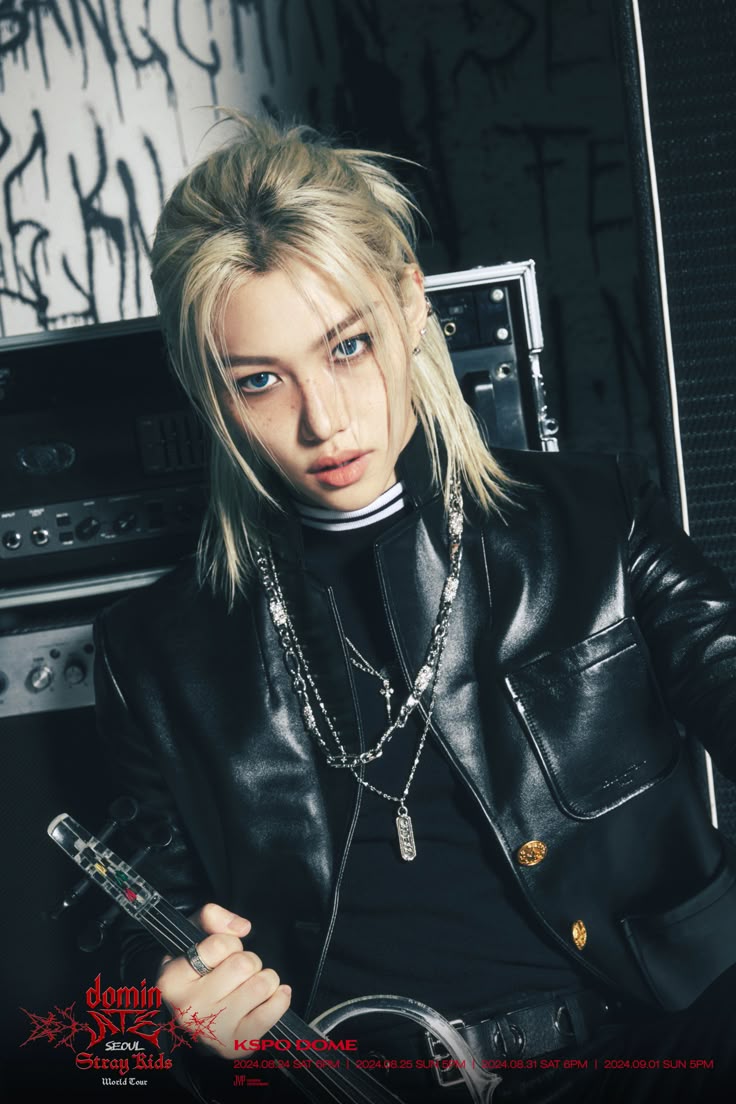 필릭스 (Stray Kids) 최근 활동샷