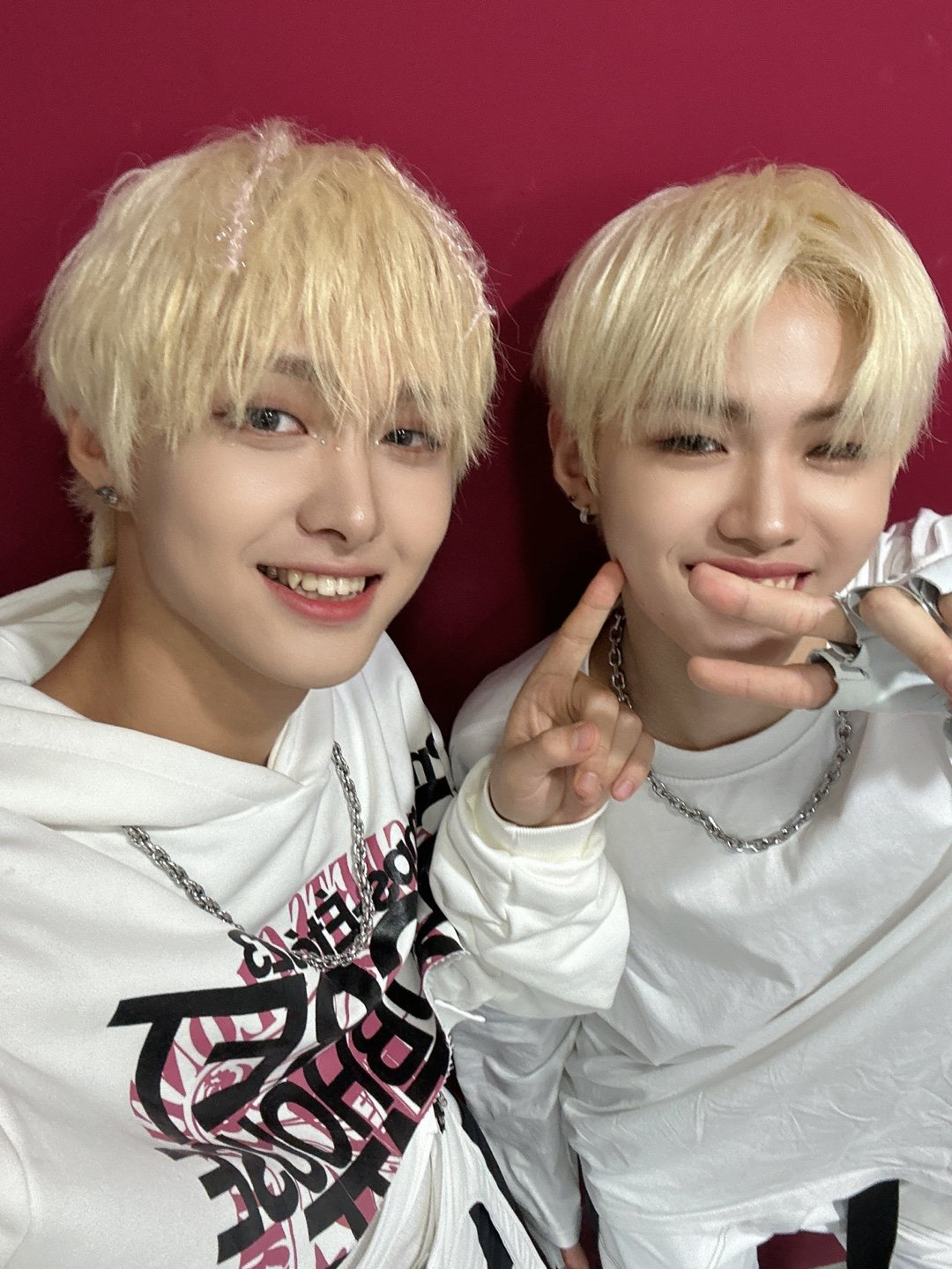 Recent activity shot of Lee Hanbin (FANTASY BOYS)