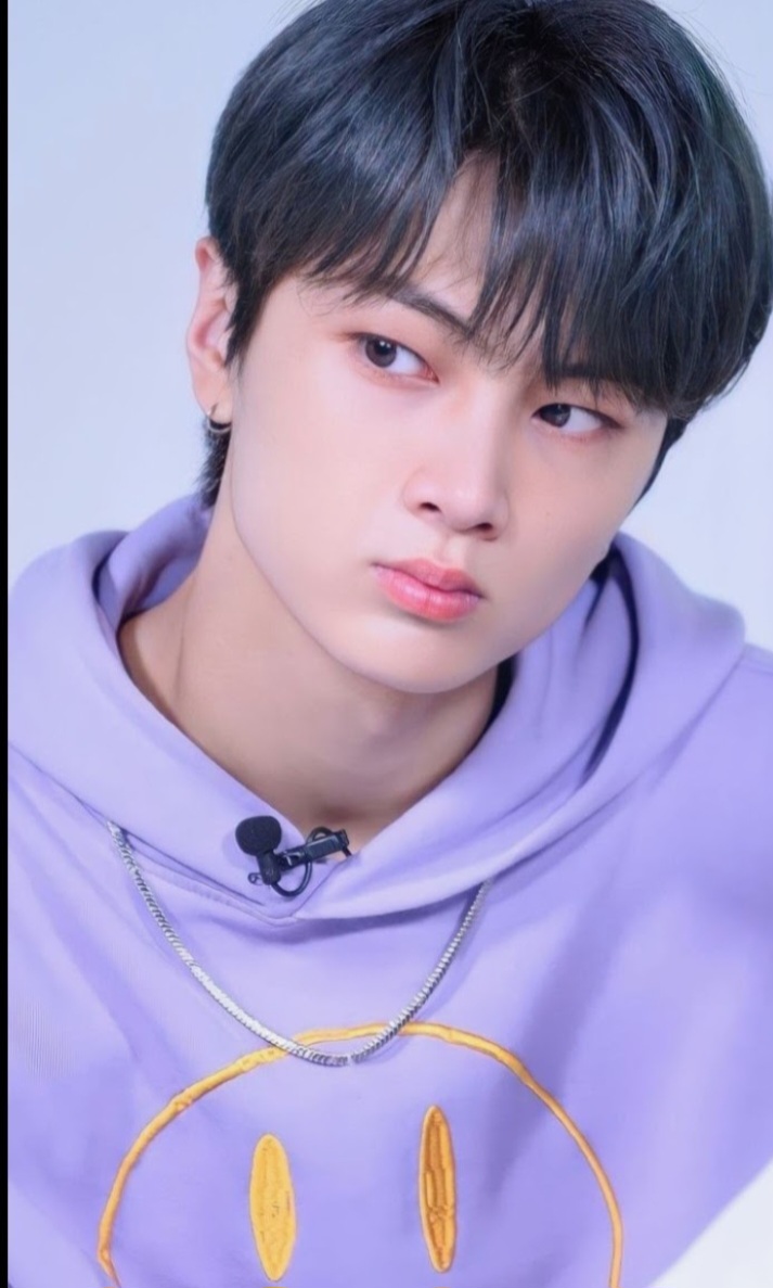 Jay (ENHYPEN)的幕后花絮