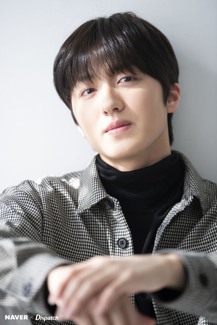 Recent activity shot of Chani (SF9)