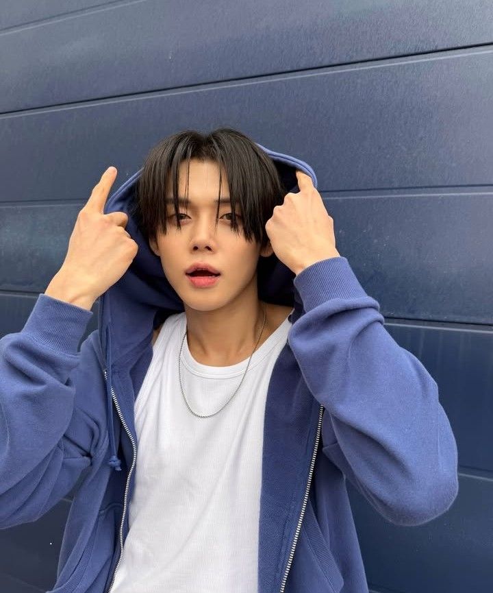 A moment captured by Yeonjun (TOMORROW X TOGETHER)'s fan