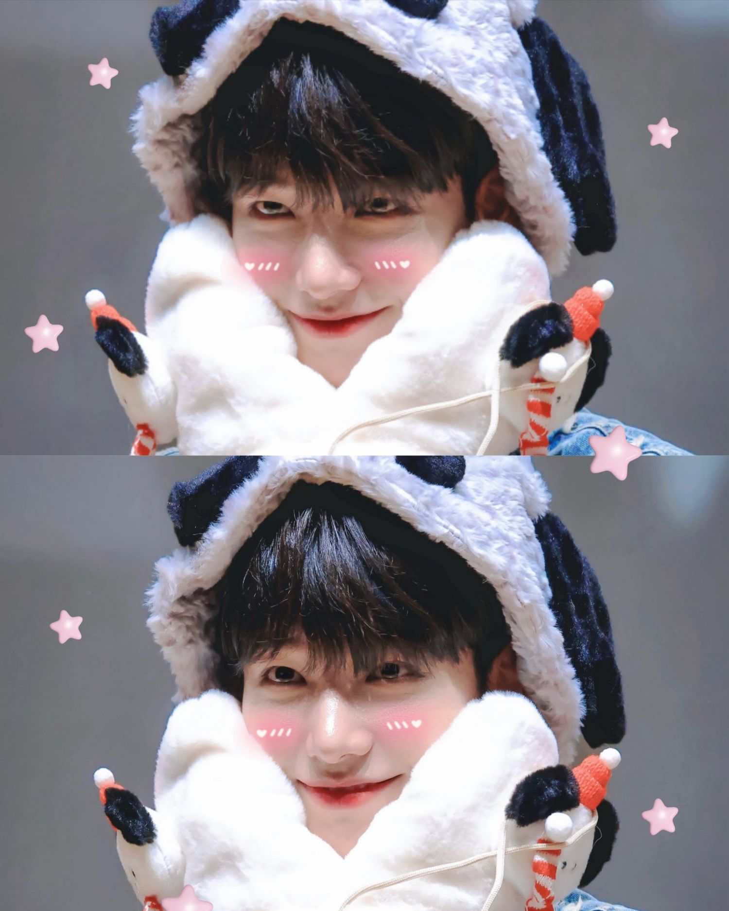 Recent activity shot of Myeong Jaehyun (BOYNEXTDOOR)