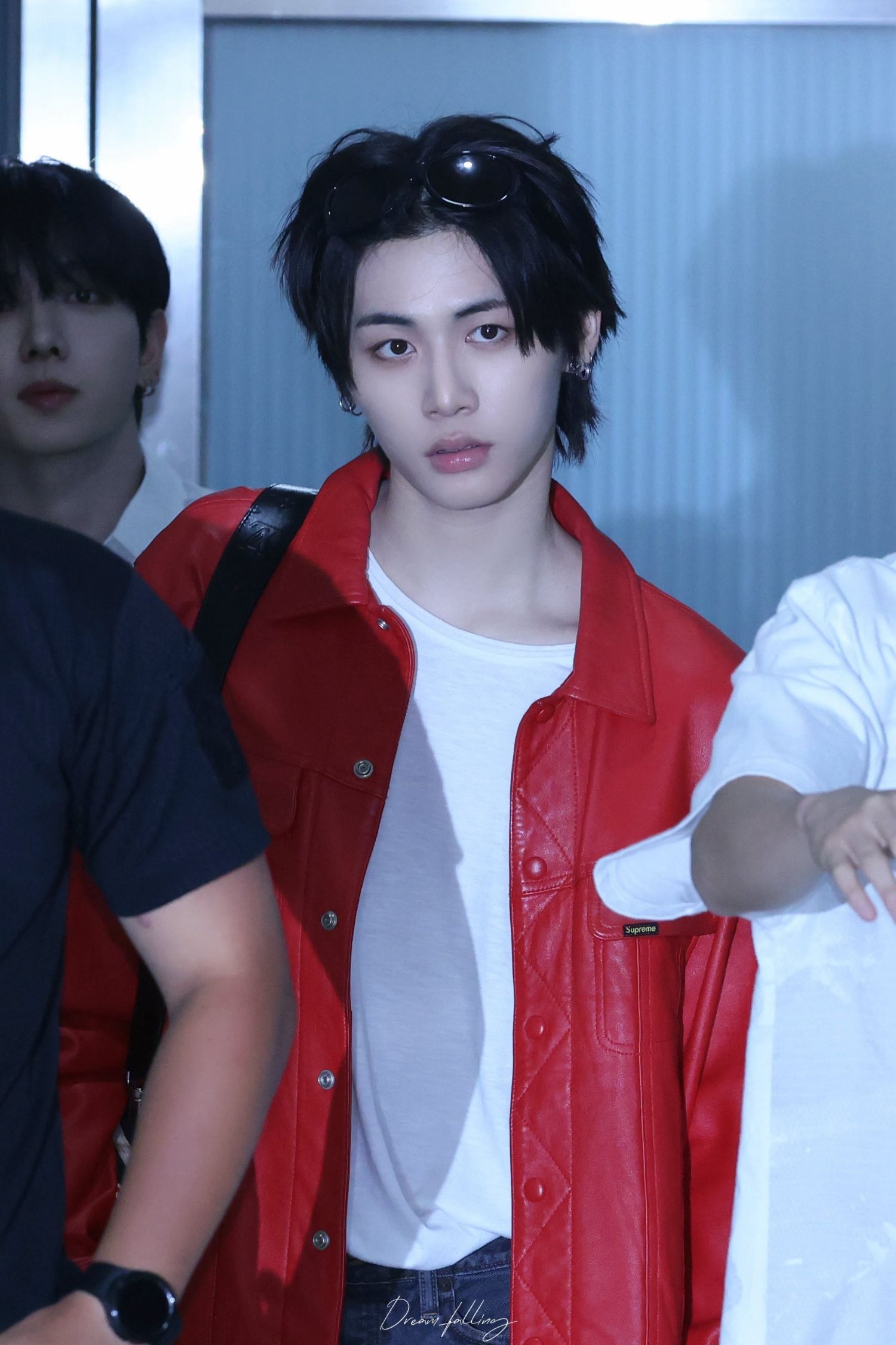 Taesan (BOYNEXTDOOR)的幕後花絮