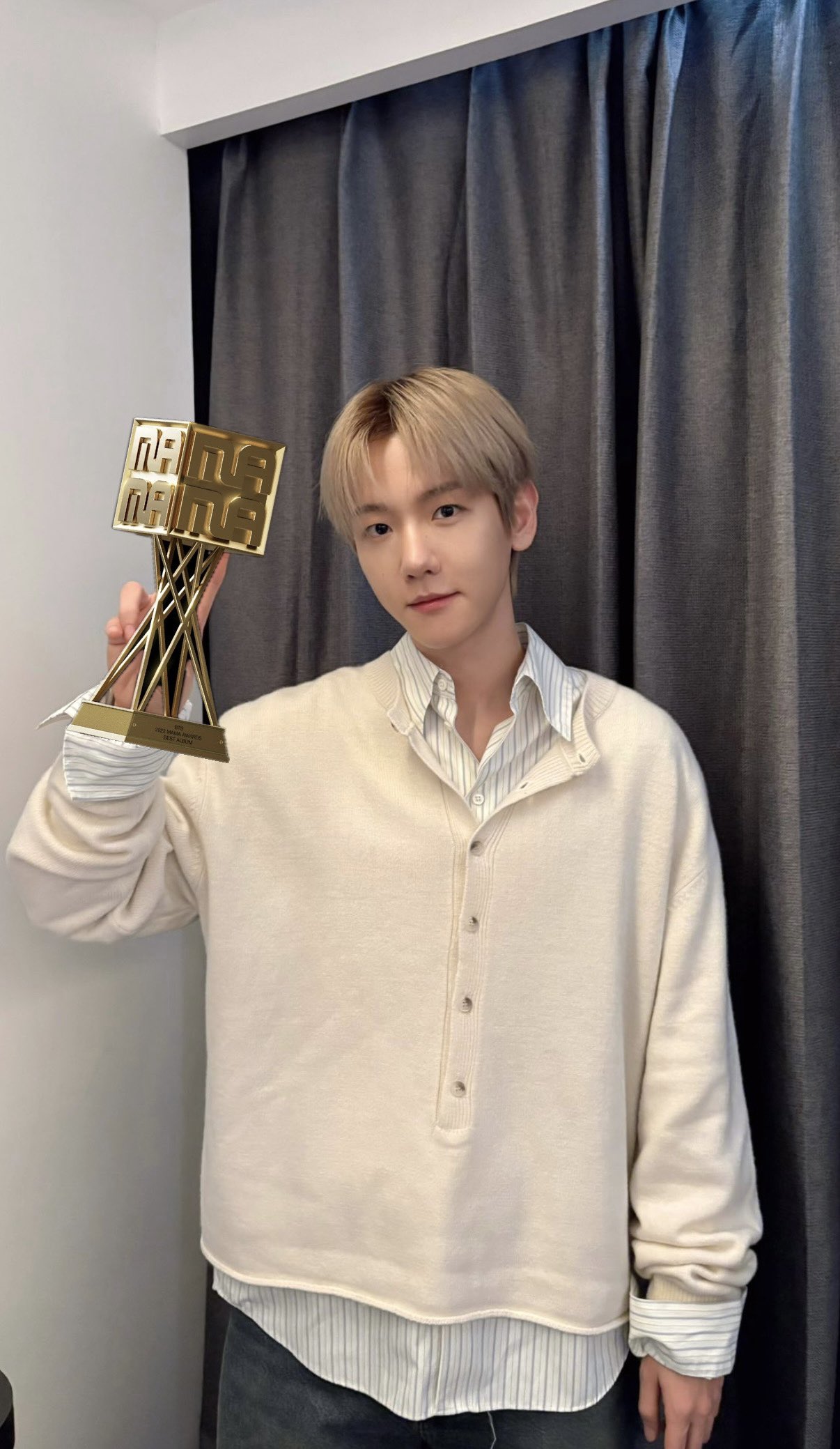 伯賢 (EXO)的最新活動照片