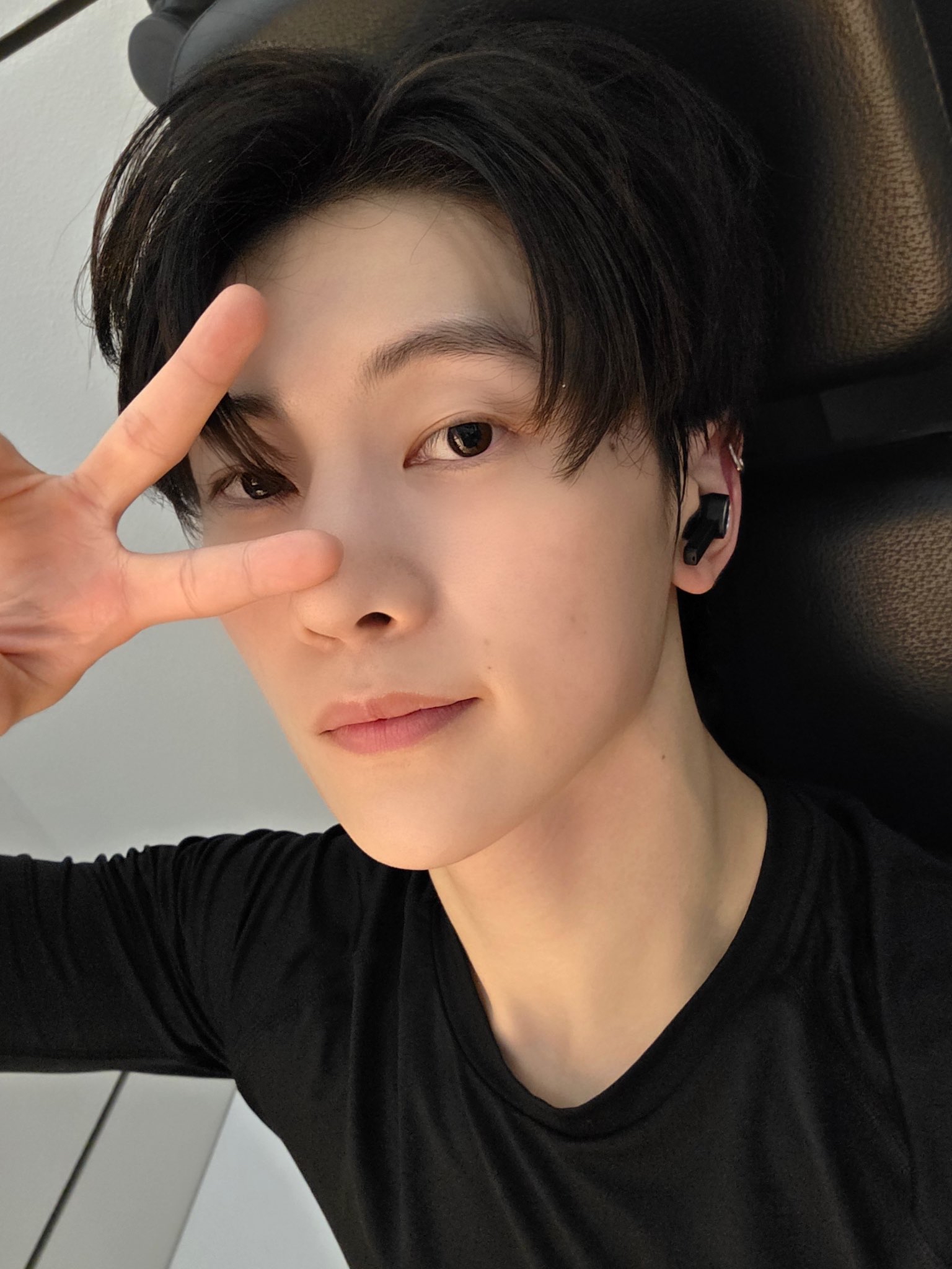 Potret di balik layar Seok Matthew (ZEROBASEONE)