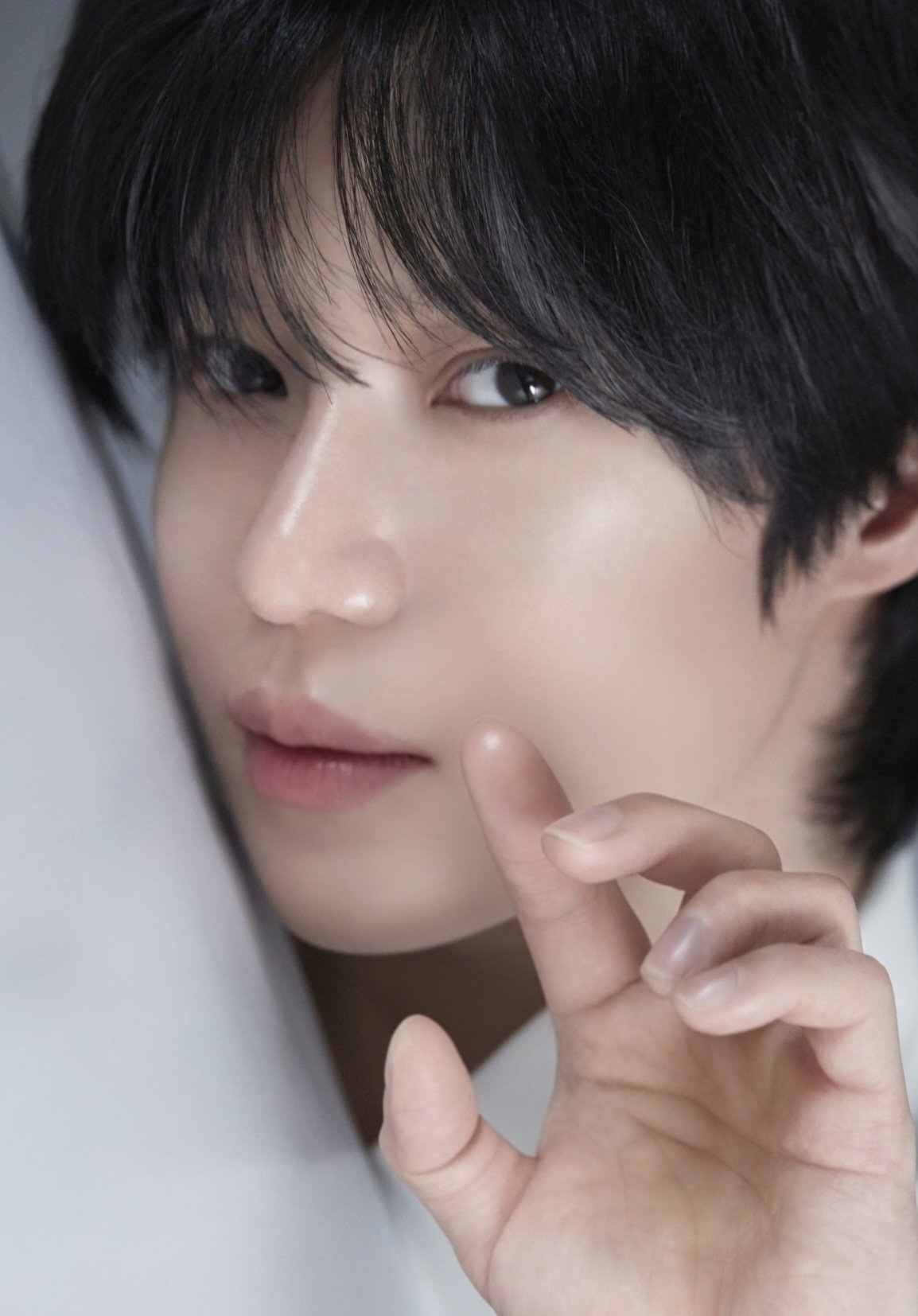 Behind-the-scenes cut of Taemin (SHINee)