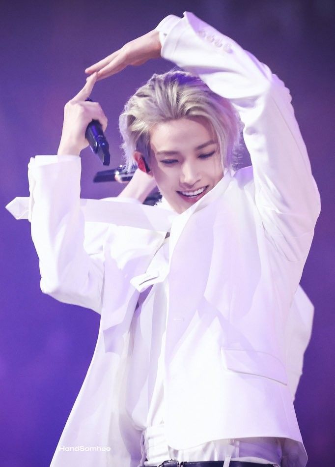 Foto aktivitas terbaru Heeseung (ENHYPEN)