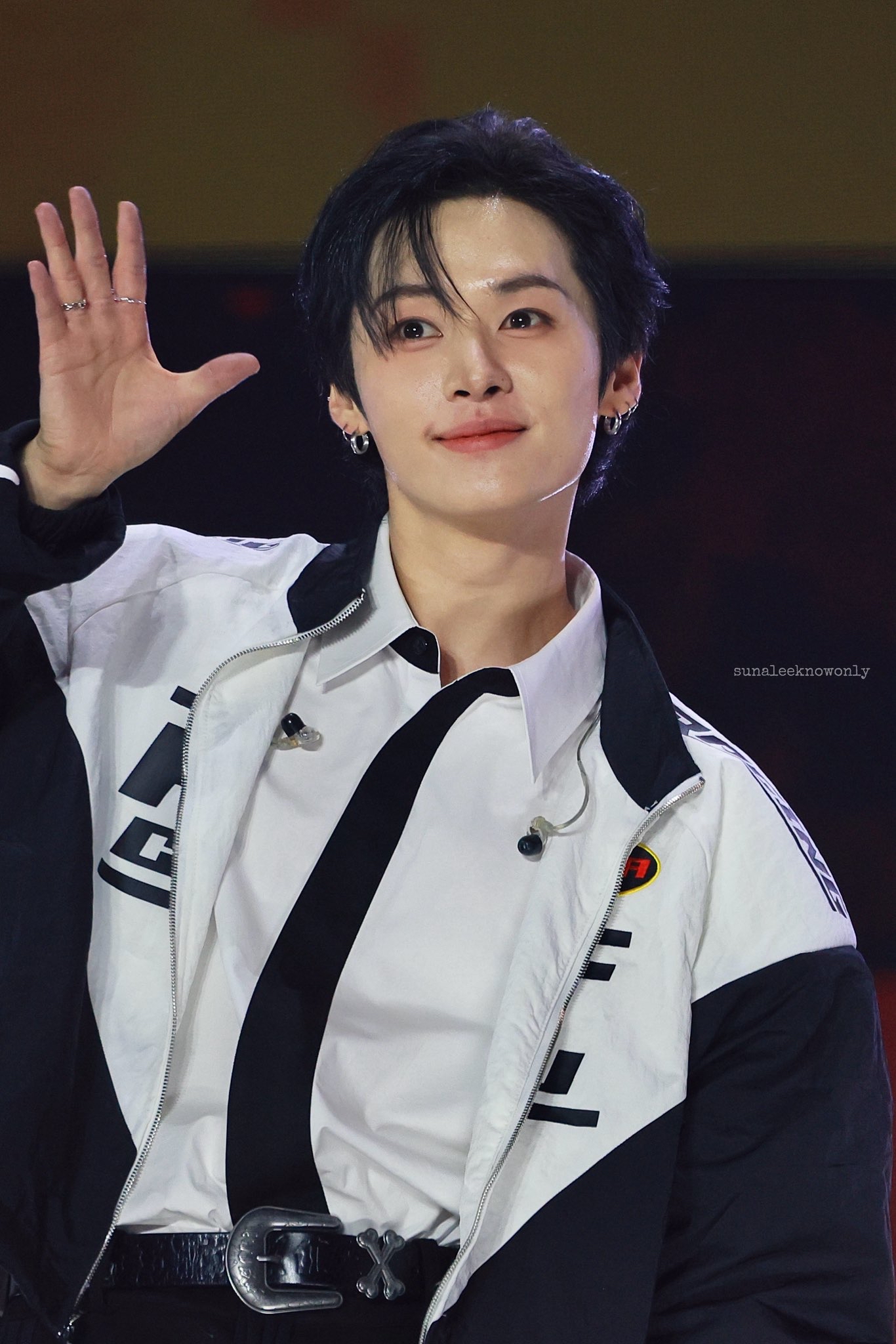 Lee Know (Stray Kids)的最新活动照片