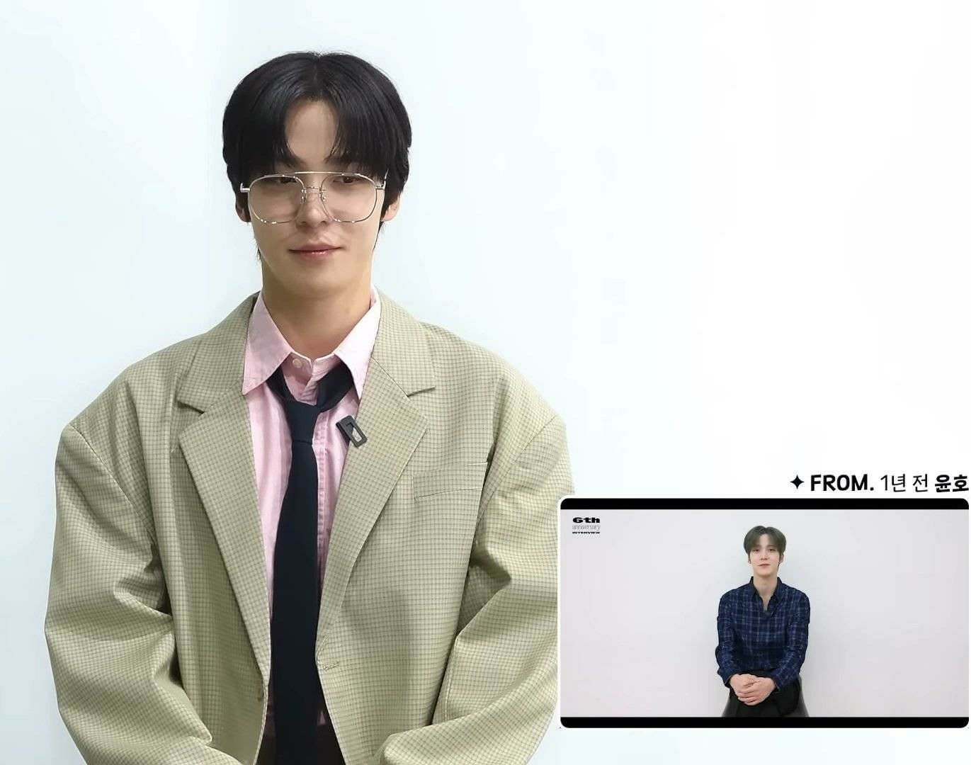 윤호 (에이티즈)의 최신 사진