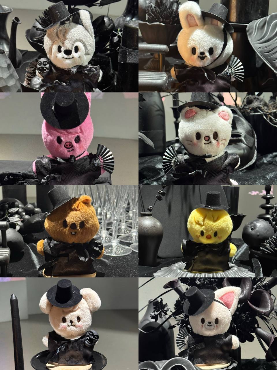 Stray Kids 최근 활동샷