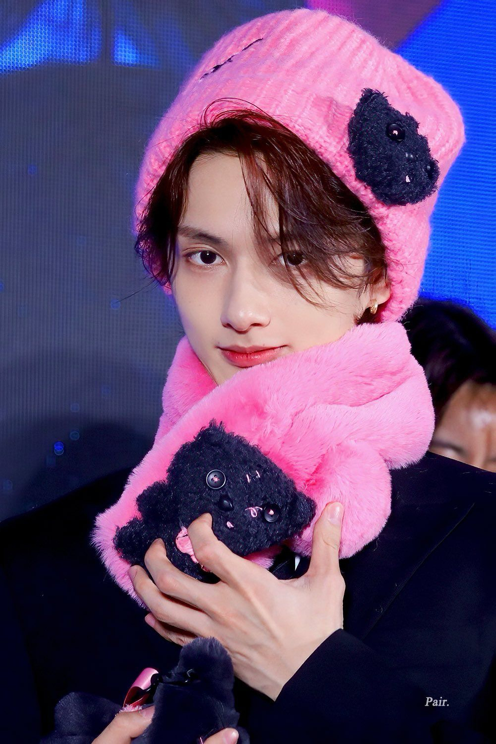 Latest photo of Jun (SEVENTEEN)