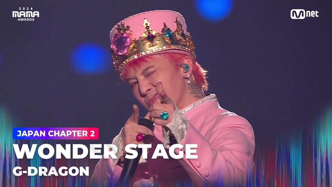 Behind-the-scenes cut of G-DRAGON (BIGBANG)