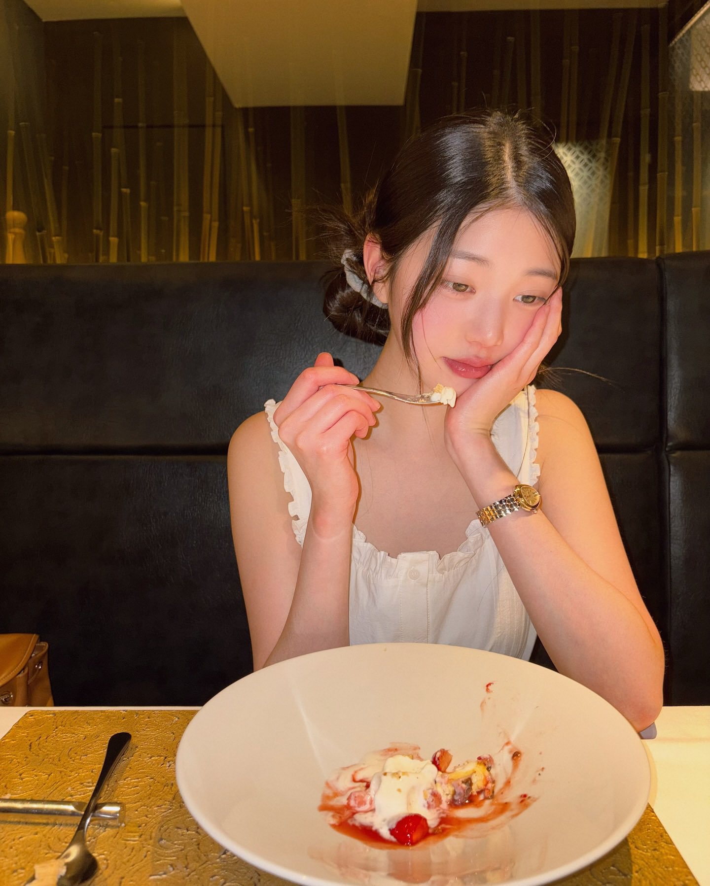 Latest photo of Jang Wonyoung (IVE)