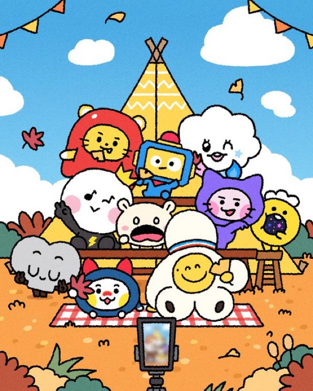 Momen yang diabadikan oleh penggemar TREASURE