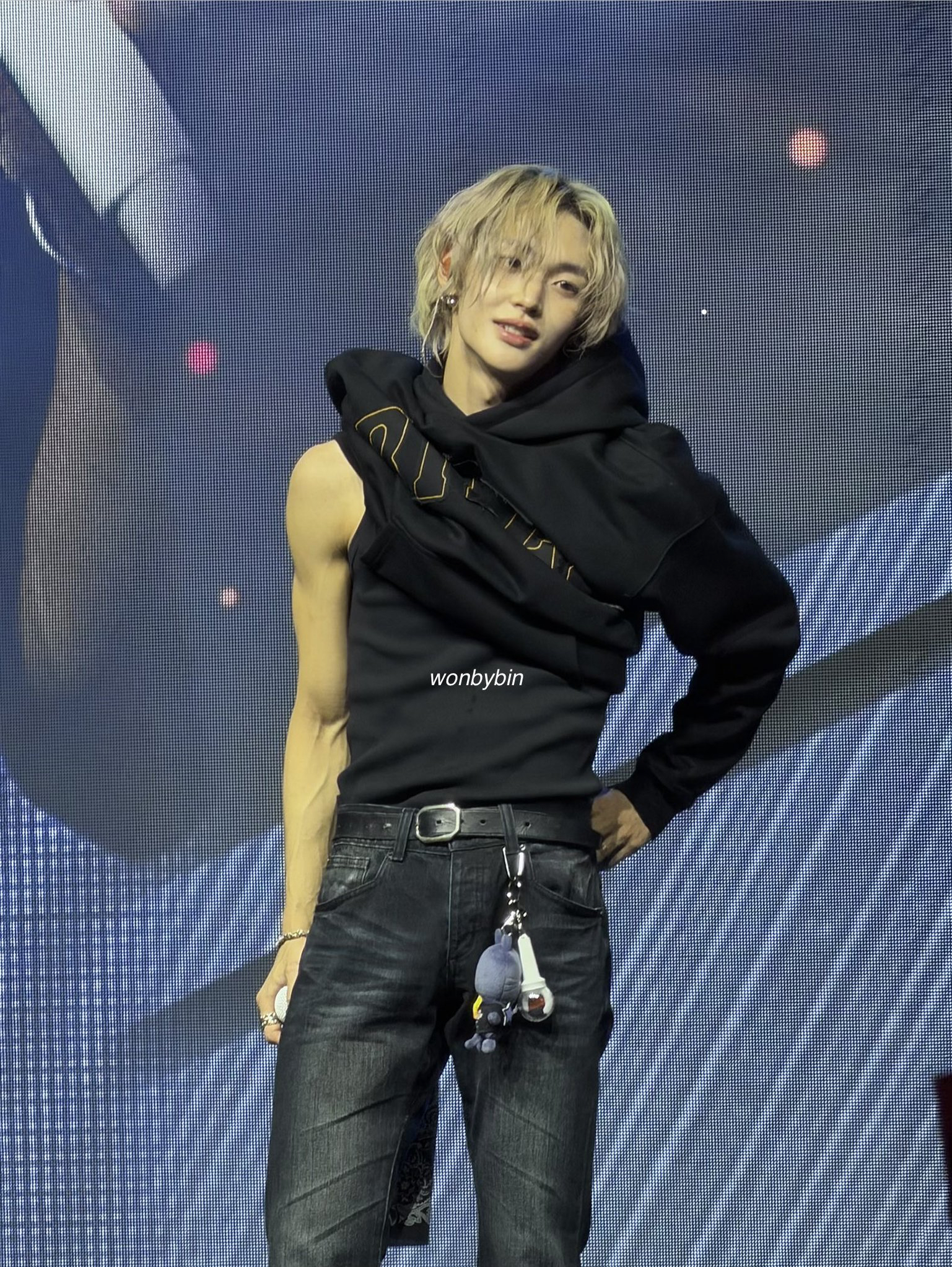 Foto aktivitas terbaru Wonbin (RIIZE)