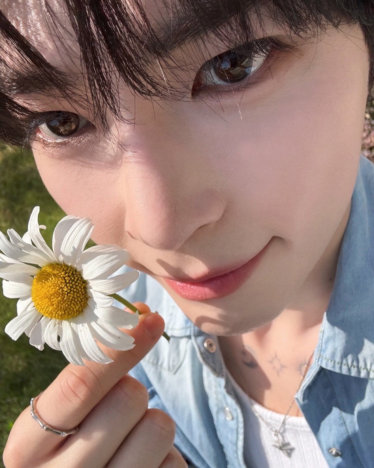 성한빈 (제로베이스원)의 비하인드 컷